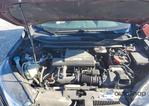 2018 Honda Cr-V Touring z USA, uszkodzony, nr VIN 2HKRW2H97JH691178